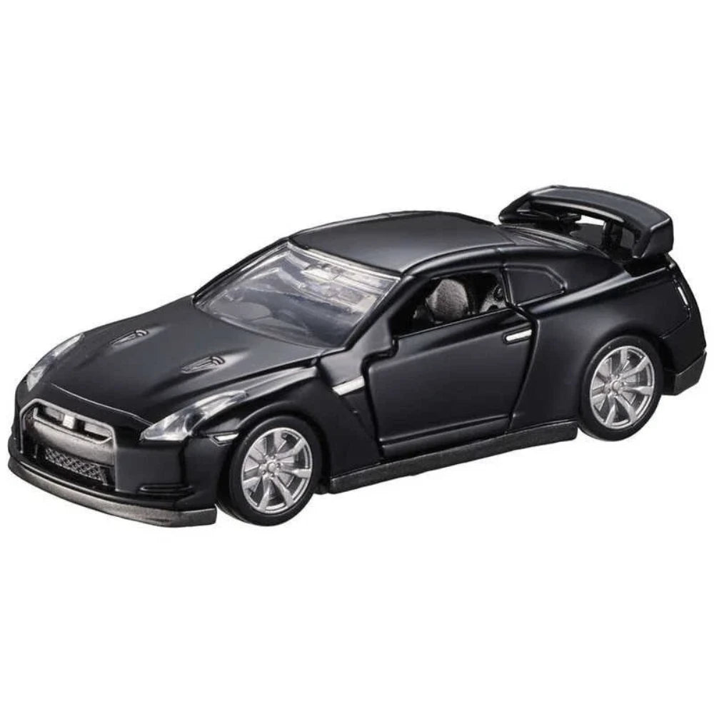 NISSAN GTR TOMICA PREMIUM CHASE