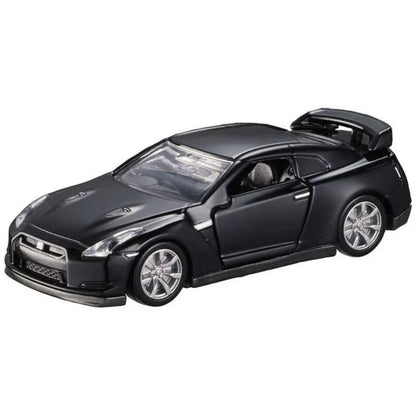 NISSAN GTR TOMICA PREMIUM CHASE