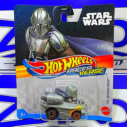 HRT47 THE MANDALORIAN STAR WARS RACER VERSE