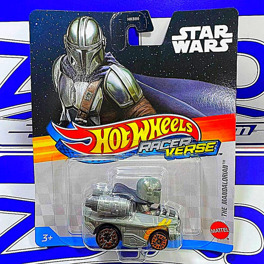 HRT47 THE MANDALORIAN STAR WARS RACER VERSE