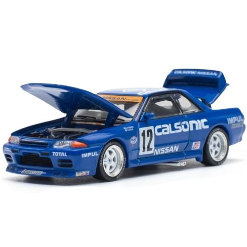 POP RACE NISSAN SKYLINE GTR R32 1990