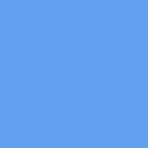 #075 Evening Blue Lee Filters 50x60cm