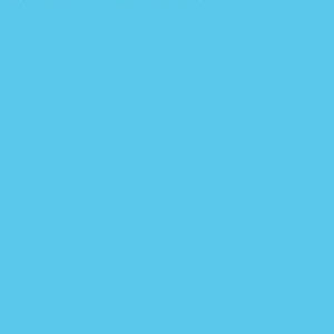 #161 Slate Blue Lee Filters 50x60cm