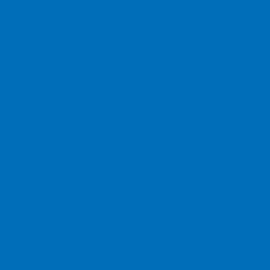 #085 Deeper Blue Lee Filters 50x60cm