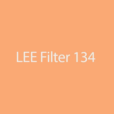 #134 GOLDEN AMBER LEE FILTERS 50X60CM