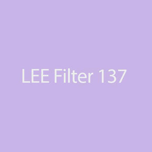 #137 SPECIAL LAVANDER LEE FILTERS 50X60CM