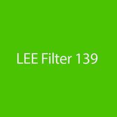 #139 PRIMARY GREEN LEE FILTERS 50X60CM