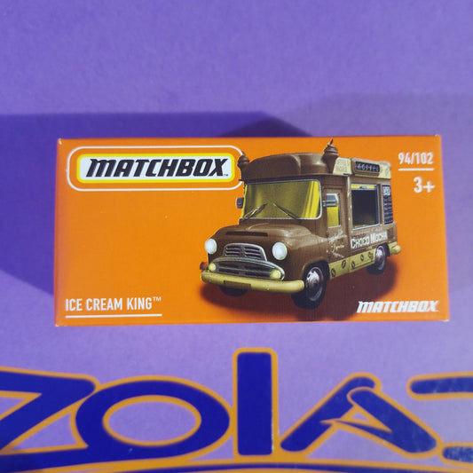 HFV70 Ice Cream King