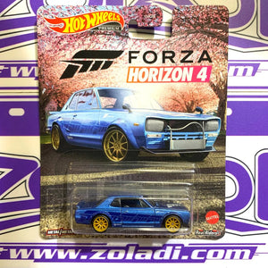 GRL69 Skyline Forza Hotwheels Premium