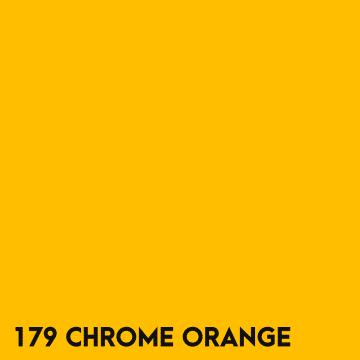 #179 CHROME ORANGE LEE FILTERS 50X60CM