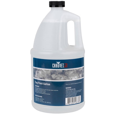 FJU Líquido de Humo CHAUVET 3.8 L (1 Galón )