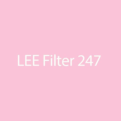 #247 LEE MINUS GREEN LEE FILTERS 50x60cm