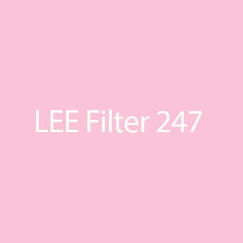 #247 LEE MINUS GREEN LEE FILTERS 50x60cm