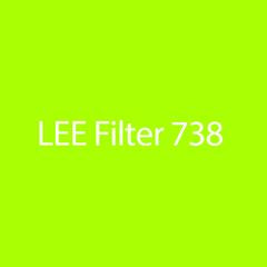 #738 JAS Green Lee Filters 50x60cm