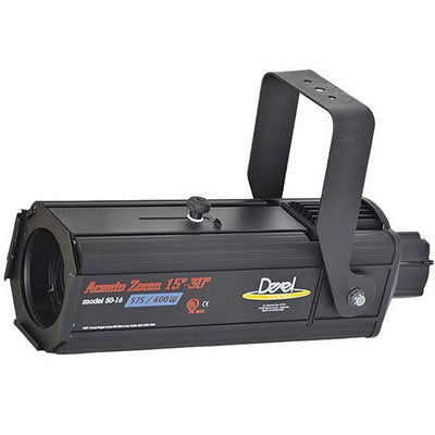 Acento Elipsoidal Zoom 15-30 DEXEL