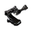 Front and side support for helmet Helmet Front Mount