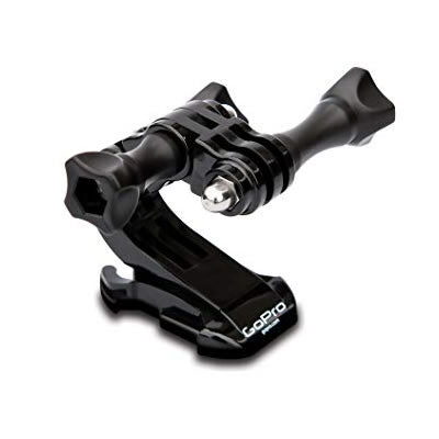 Front and side support for helmet Helmet Front Mount