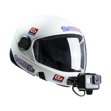 Soporte frontal y lateral para casco Helmet Front Mount
