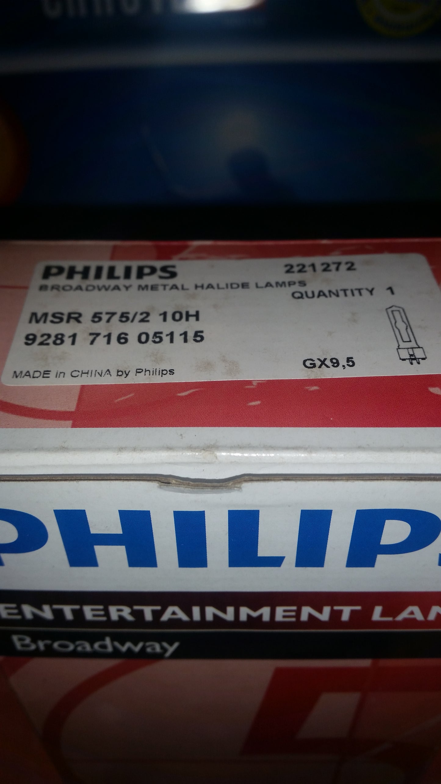MSR 575/2 Philips
