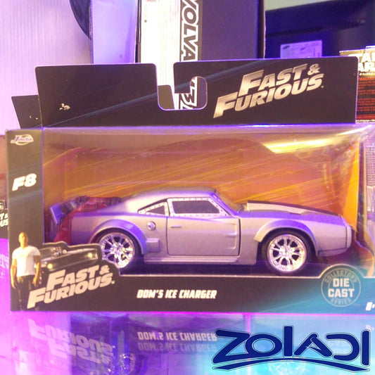 1/32 Doms Ice Charger 98299