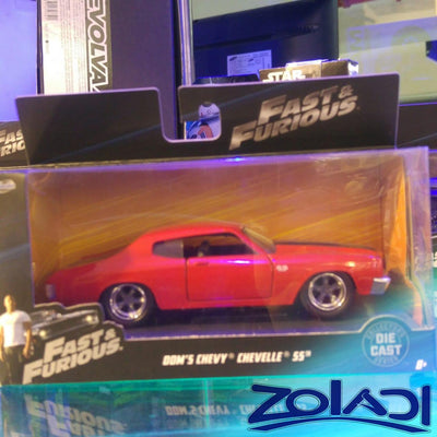 Fast&Furious Chevelle 55 1/32