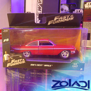 Fast&Furious Chevy Impala
