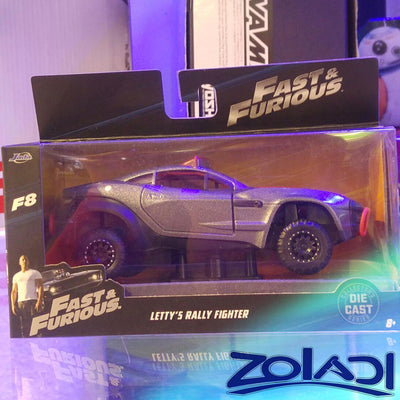 Fast&Furious Letty's Rally Fighter 1/32