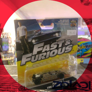 Fast & Furious Flip Car Vire o Carro