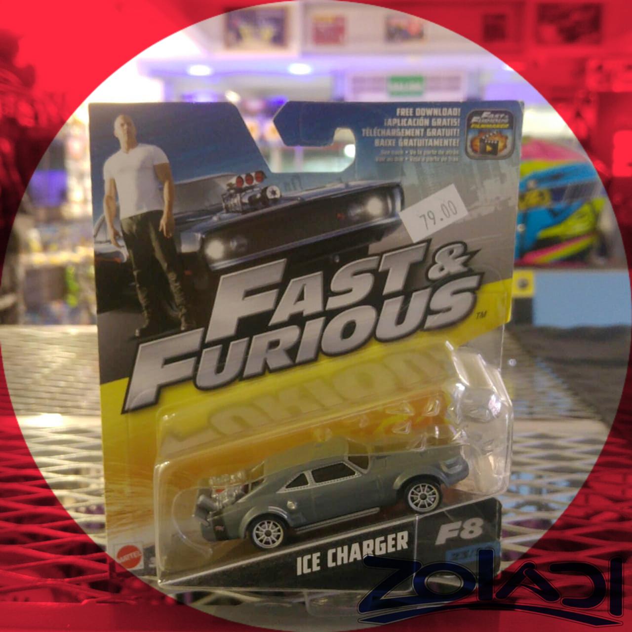Fast & Furious Ice Charger
