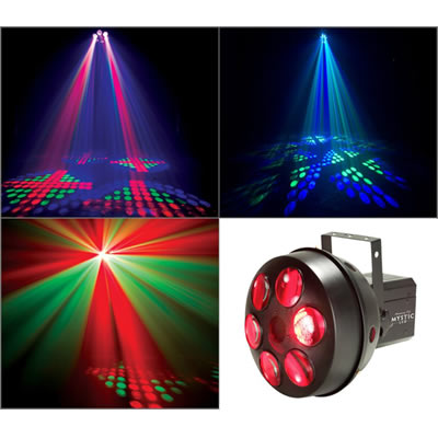 Mystic Led American DJ
