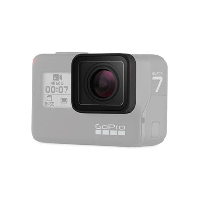 Replacement protective lens