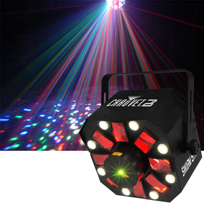 Swarm 5FX CHAUVET