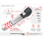 Sandisk Memoria USB Ixpand 32GB