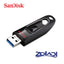 Sandisk Ultra USB 3.0 Flash Drive Multicolour 32 GB