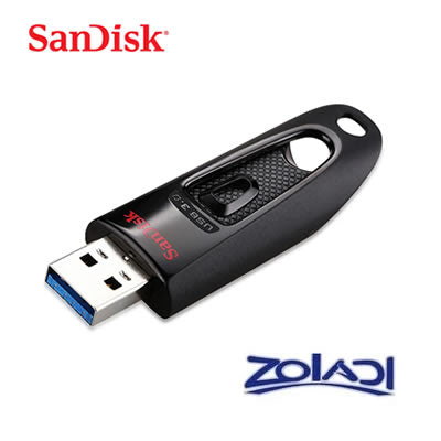 Sandisk Ultra USB 3.0 Flash Drive Multicolour 32 GB