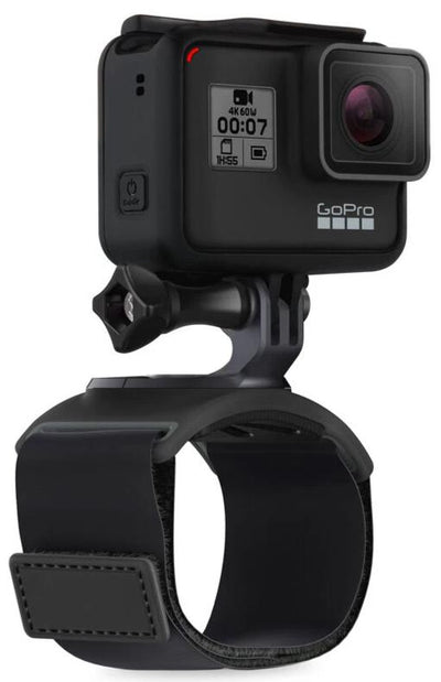 Hand Strap + Wrist + Arm + Leg Mount