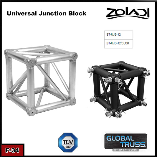 UNiversal Junction BOX GLOBALTRUSS