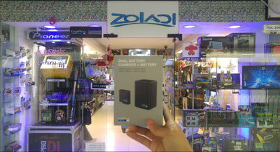 Dual Battery Charger and Dual Battery Chager