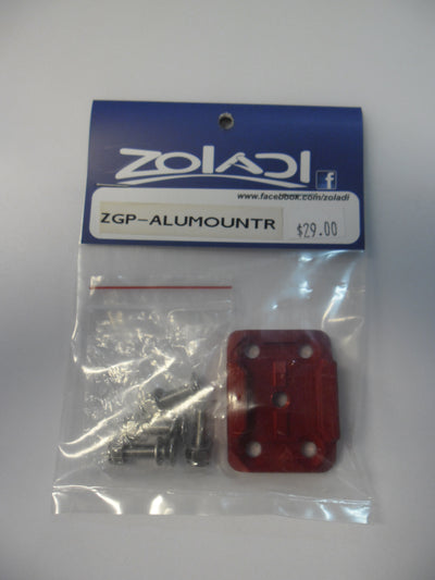 ZGP-ALUMOUNTR