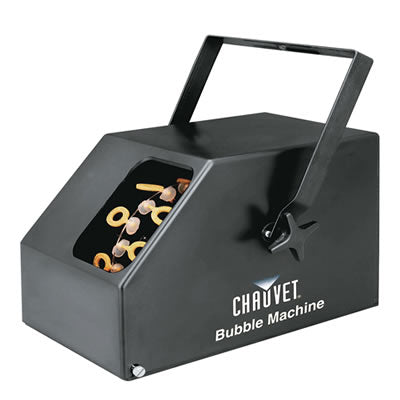 Bubble Machine CHAUVET