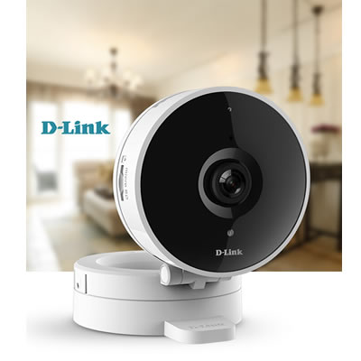 DCS-8010 Wi-Fi Camera D-link