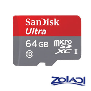 Sandisk Ultra 64 MicroSD