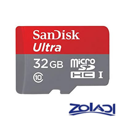 Sandisk Ultra 32 MicroSD