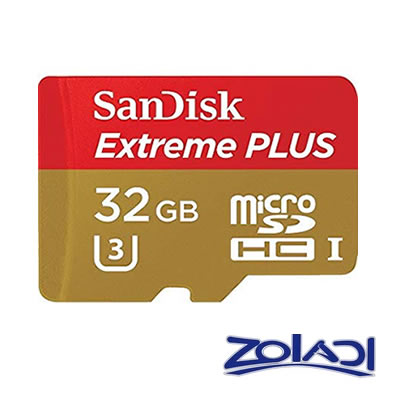 Sandisk Extreme Plus 32 MicroSD