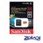 Sandisk Extreme Plus 32 MicroSD
