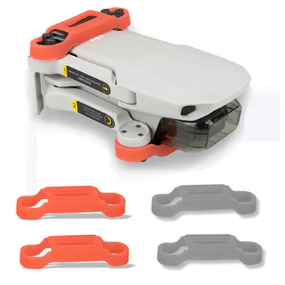 Estabilizador de silicona suave para hélices DJI Mavic Mini