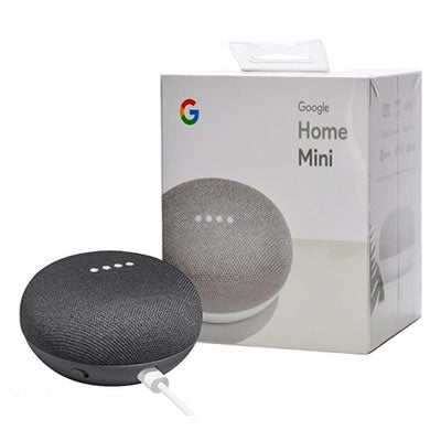 Google Home Mini Parlante inteligente con control por Voz