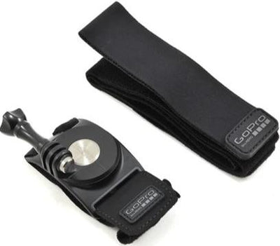 Hand Strap + Wrist + Arm + Leg Mount