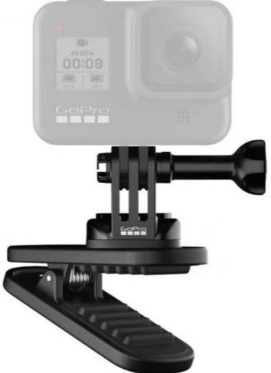 Magnetic Swivel Clip