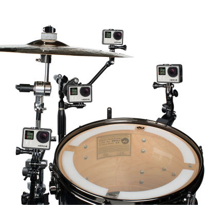 The Jam Adjustable Music Mount